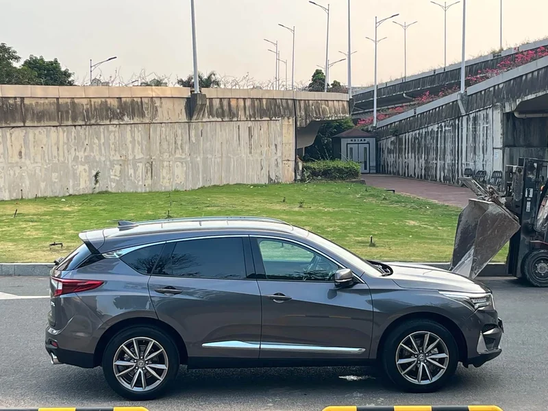 Acura RDX — фото 6