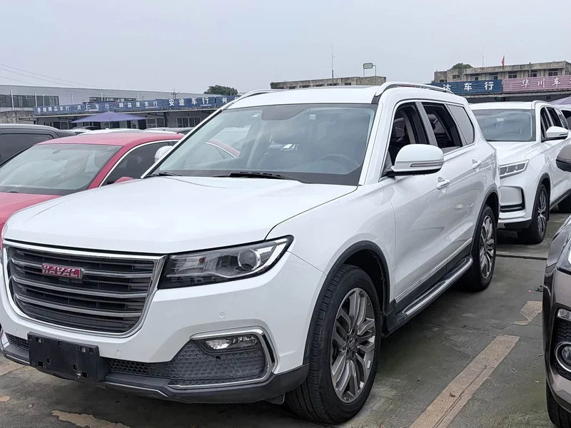 Haval H7 — фото 1