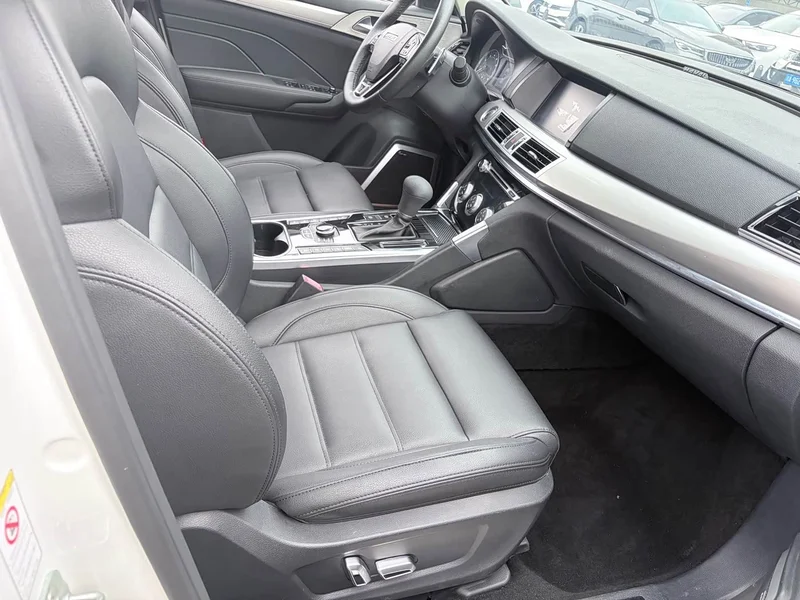 Haval H7 — фото 11