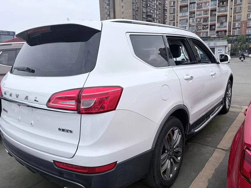Haval H7 — фото 12