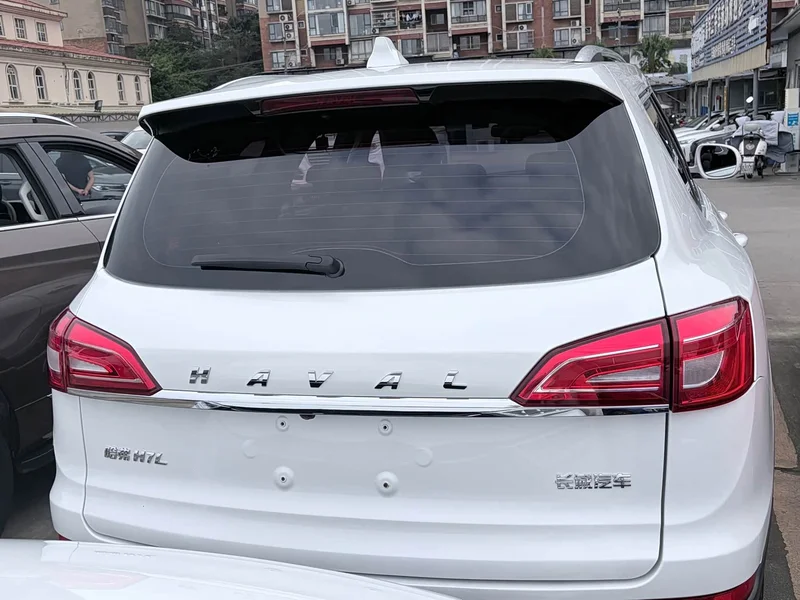 Haval H7 — фото 13