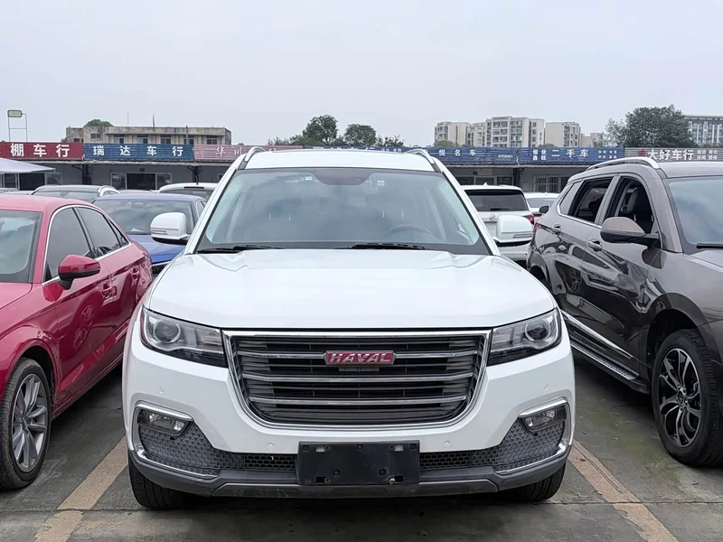 Haval H7 — фото 2