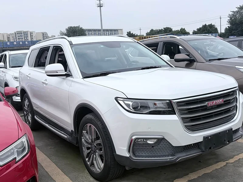 Haval H7 — фото 3
