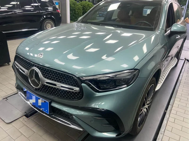Mercedes-Benz GLC — фото 1