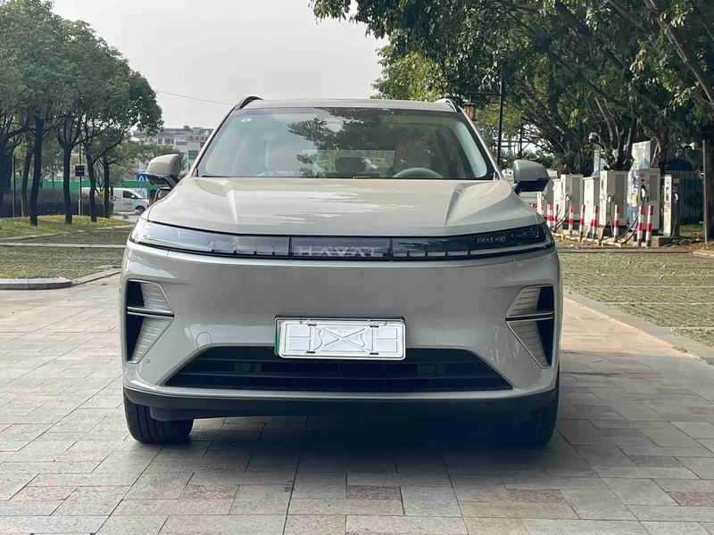 Haval Xiaolong MAX — фото 2
