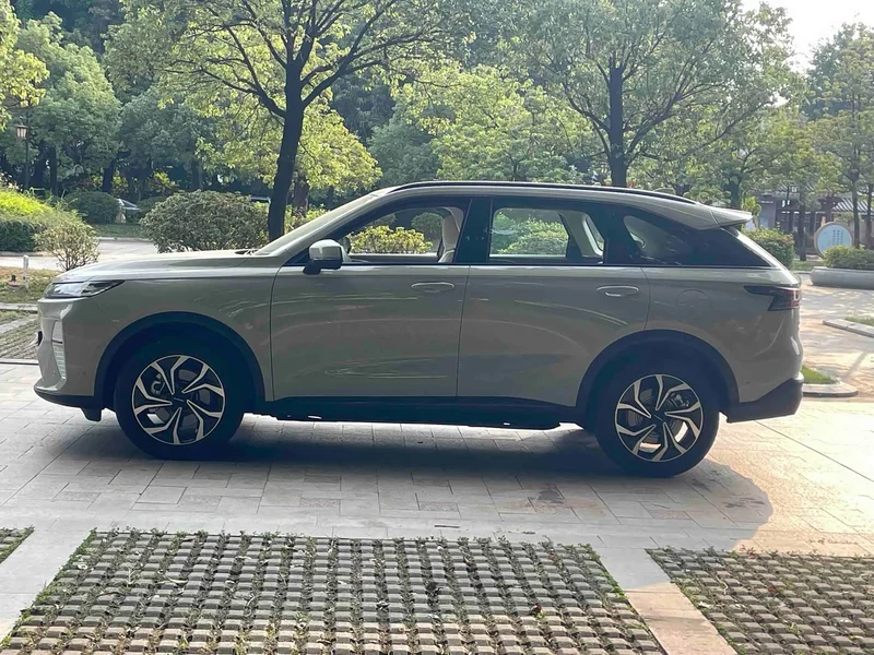 Haval Xiaolong MAX — фото 7