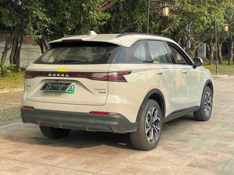 Haval Xiaolong MAX — фото 8