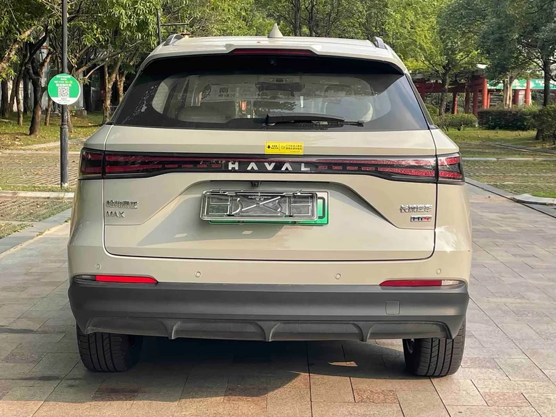 Haval Xiaolong MAX — фото 9
