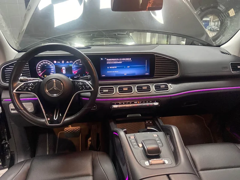 Mercedes-Benz GLE — фото 6