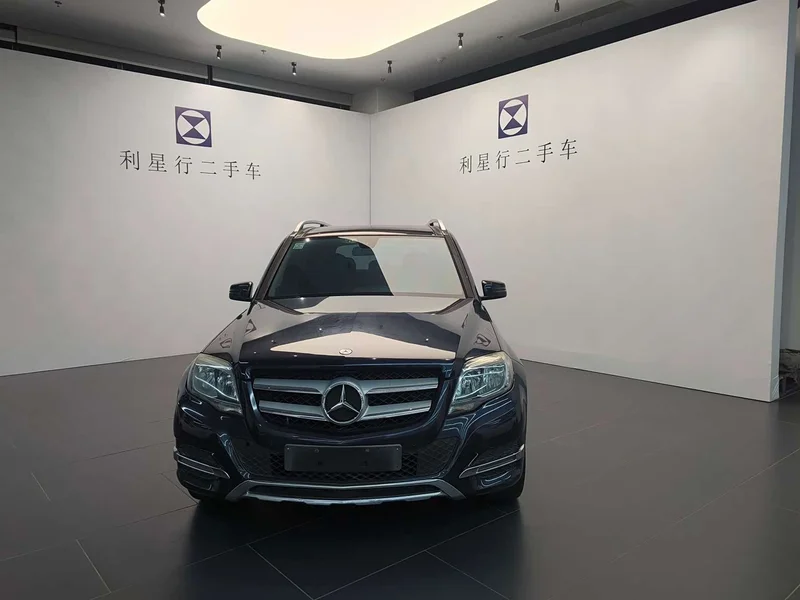 Mercedes-Benz GLK-Class — фото 2