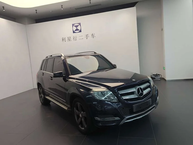 Mercedes-Benz GLK-Class — фото 3
