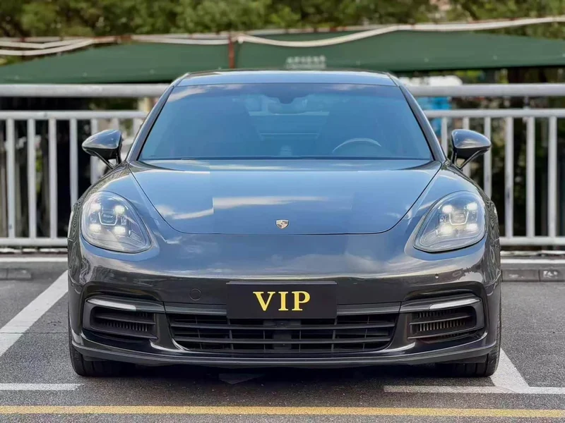 Porsche Panamera — фото 2