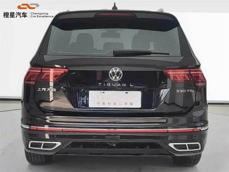 Volkswagen Tiguan L — фото 5