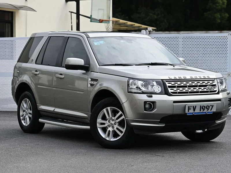 Land Rover Freelander 2 — фото 8