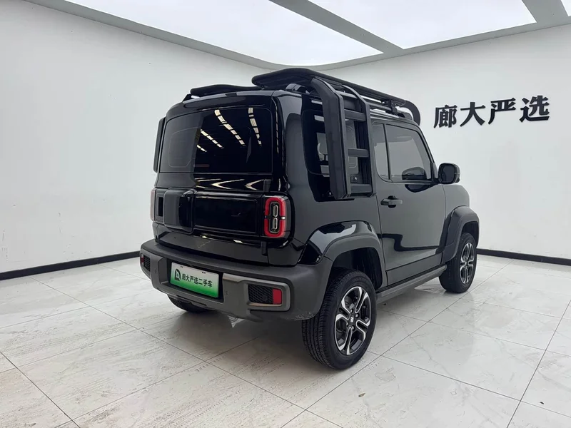 Baojun Yueye — фото 6