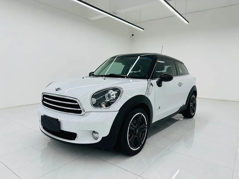 MINI PACEMAN — фото 1