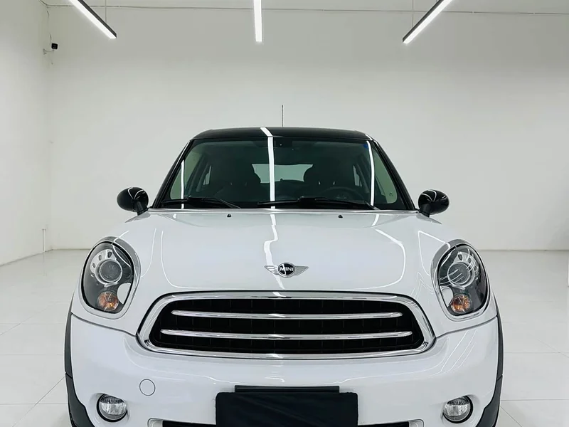 MINI PACEMAN — фото 2