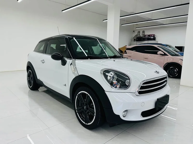 MINI PACEMAN — фото 3