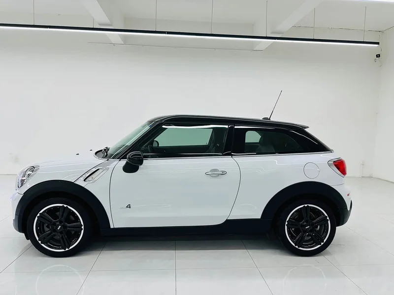 MINI PACEMAN — фото 4