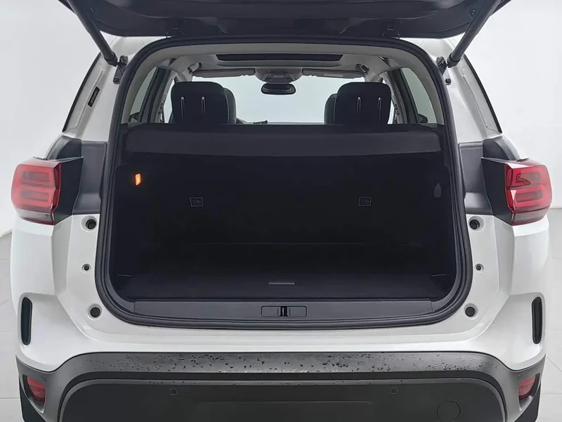 Peugeot C5 Aircross — фото 16