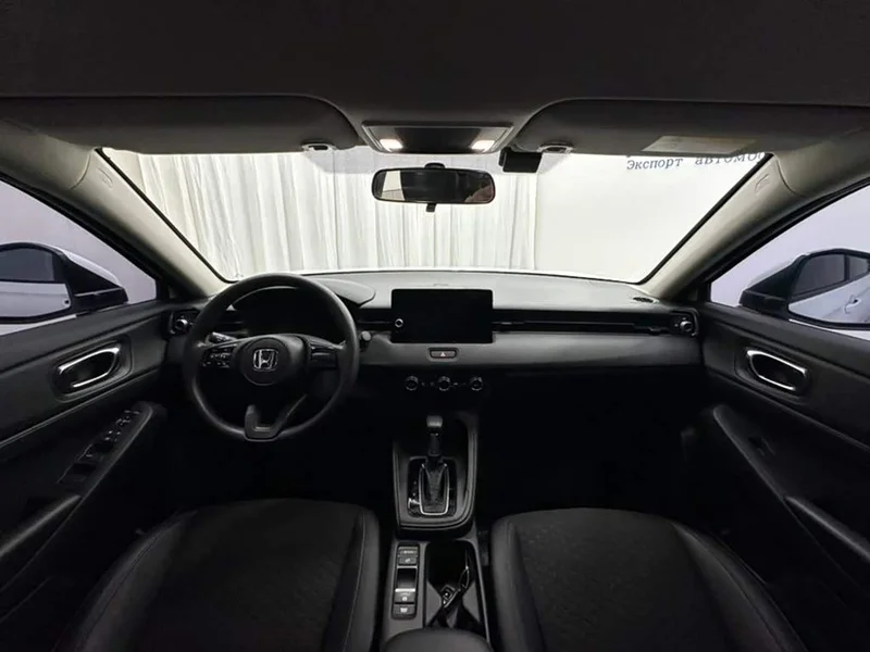 Honda XR-V — фото 9