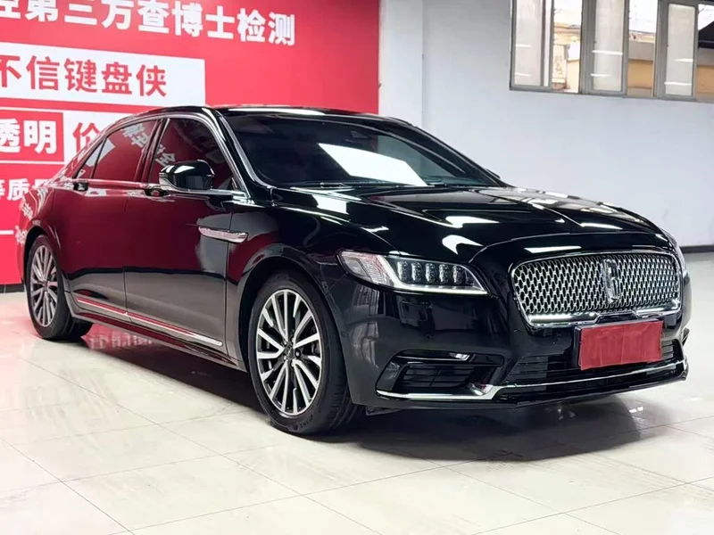 Lincoln Continental — фото 2