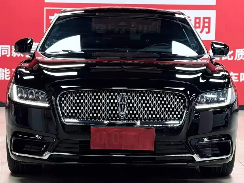 Lincoln Continental — фото 3