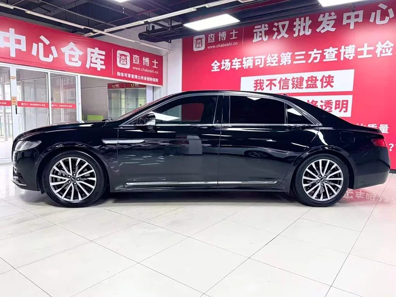 Lincoln Continental — фото 4