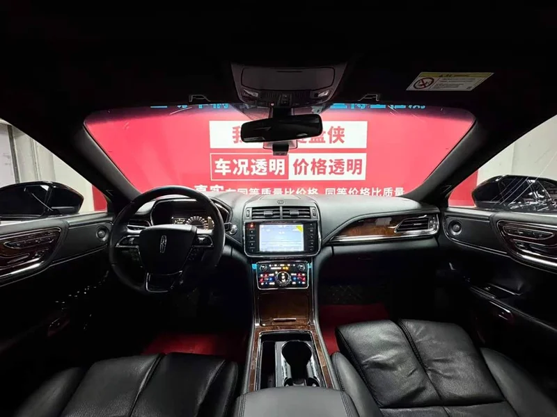 Lincoln Continental — фото 7