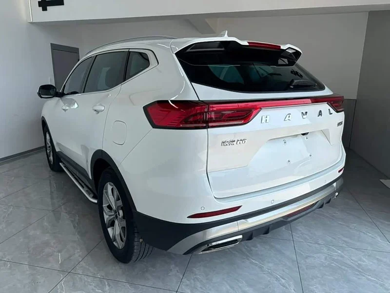 Haval H6 — фото 4