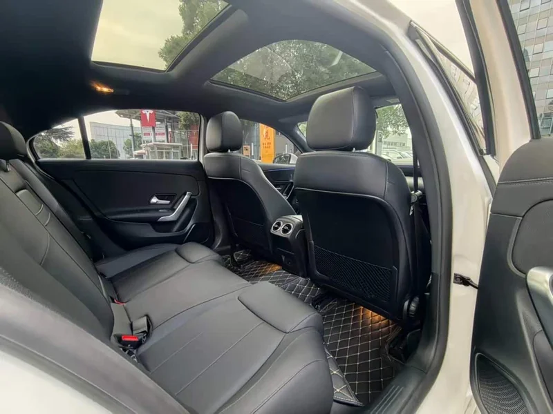 Mercedes-Benz A-Class — фото 16