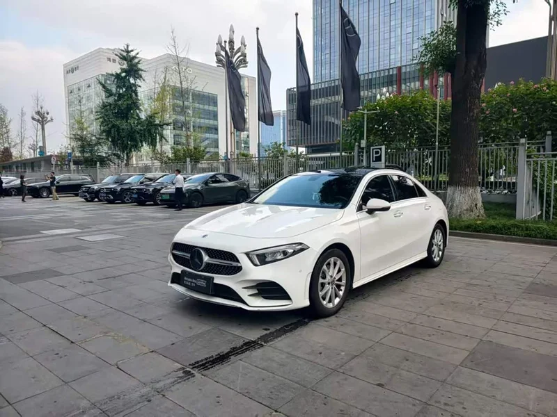 Mercedes-Benz A-Class — фото 3
