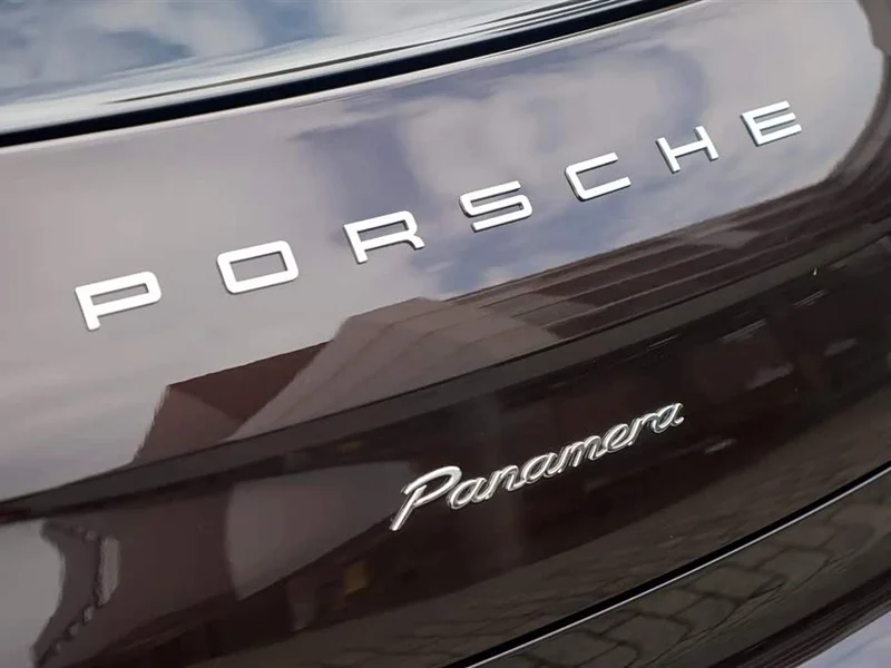 Porsche Panamera — фото 18