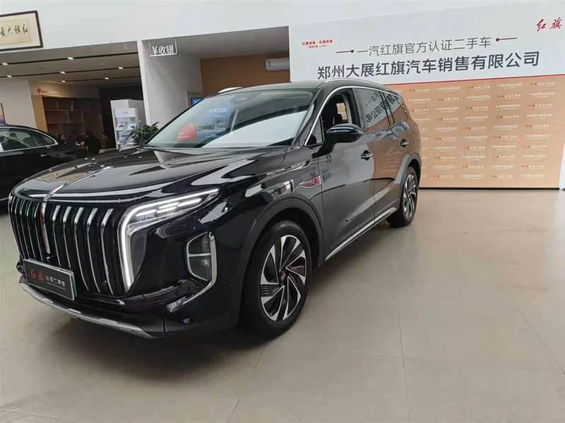 Hongqi HS7 PHEV — фото 1