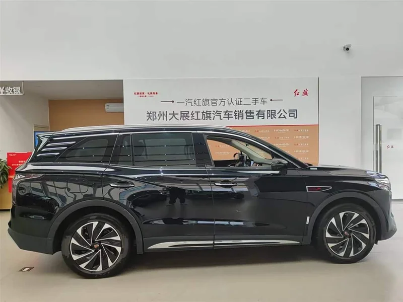 Hongqi HS7 PHEV — фото 7