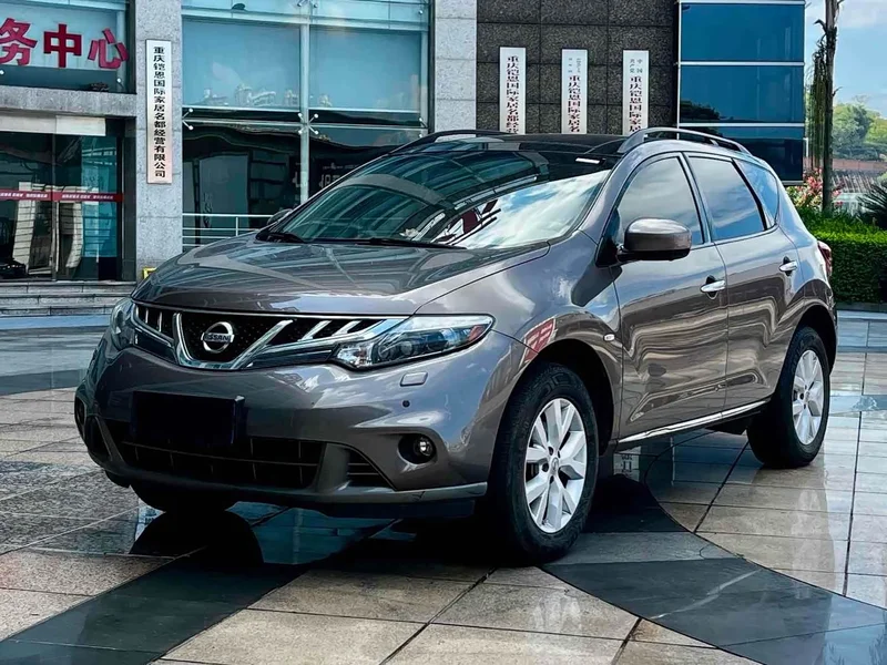 Nissan Murano — фото 1