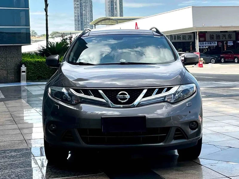 Nissan Murano — фото 2