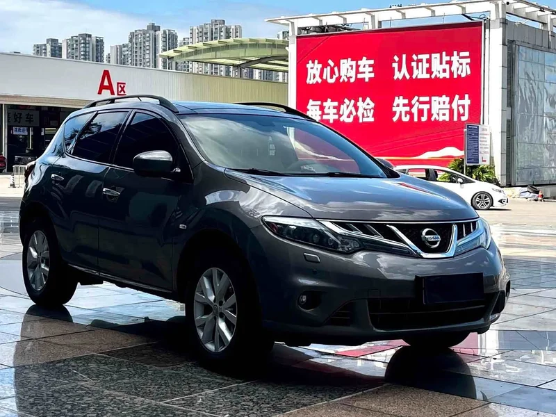 Nissan Murano — фото 3