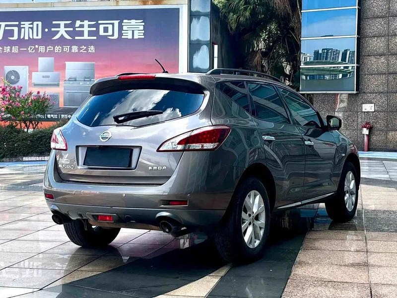 Nissan Murano — фото 4