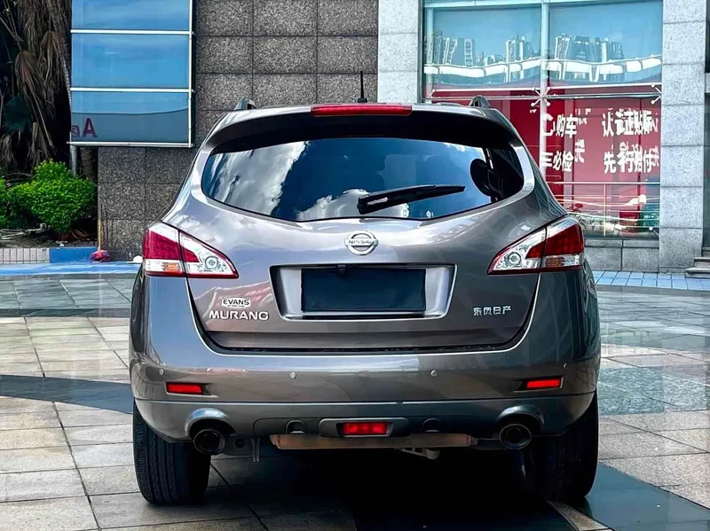 Nissan Murano — фото 5
