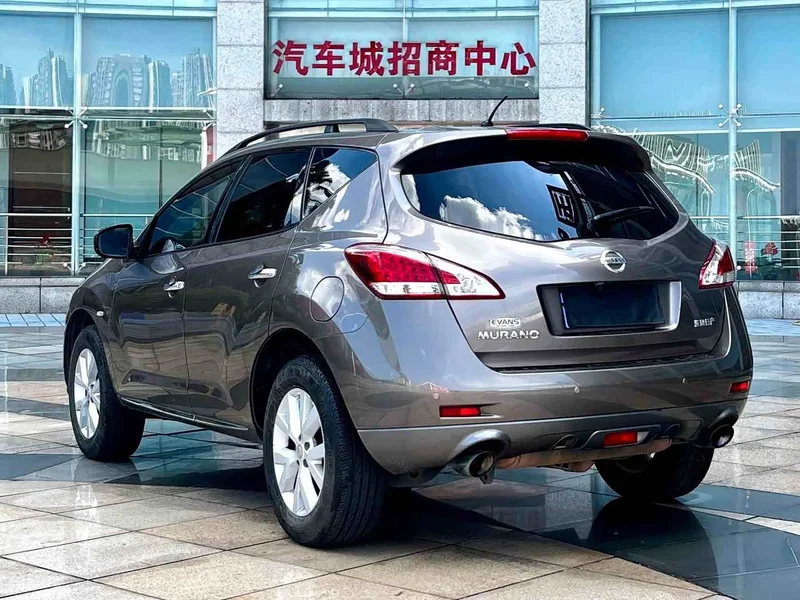 Nissan Murano — фото 6