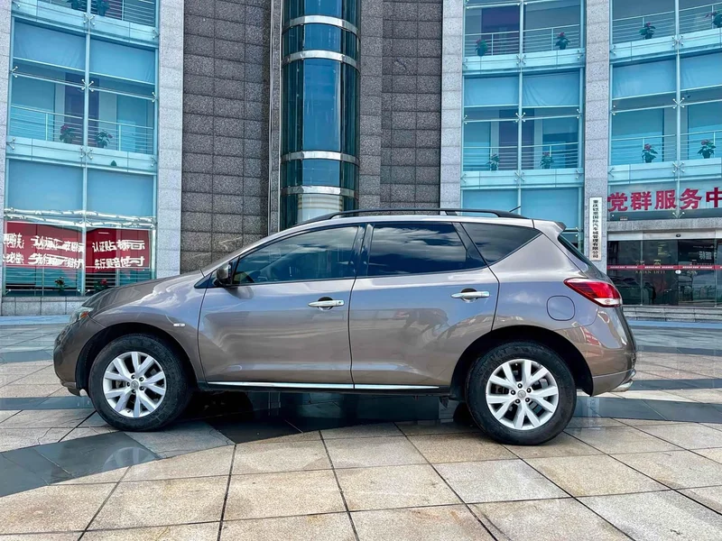 Nissan Murano — фото 8
