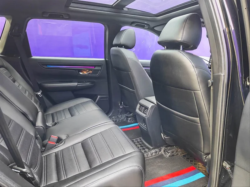 Honda CR-V New Energy — фото 12