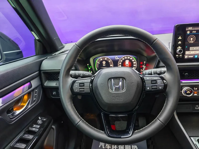 Honda CR-V New Energy — фото 13