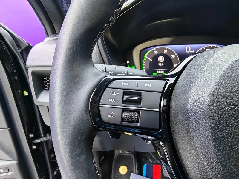 Honda CR-V New Energy — фото 14