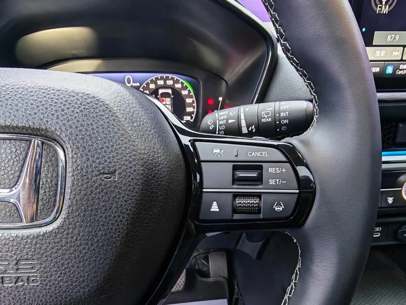 Honda CR-V New Energy — фото 15