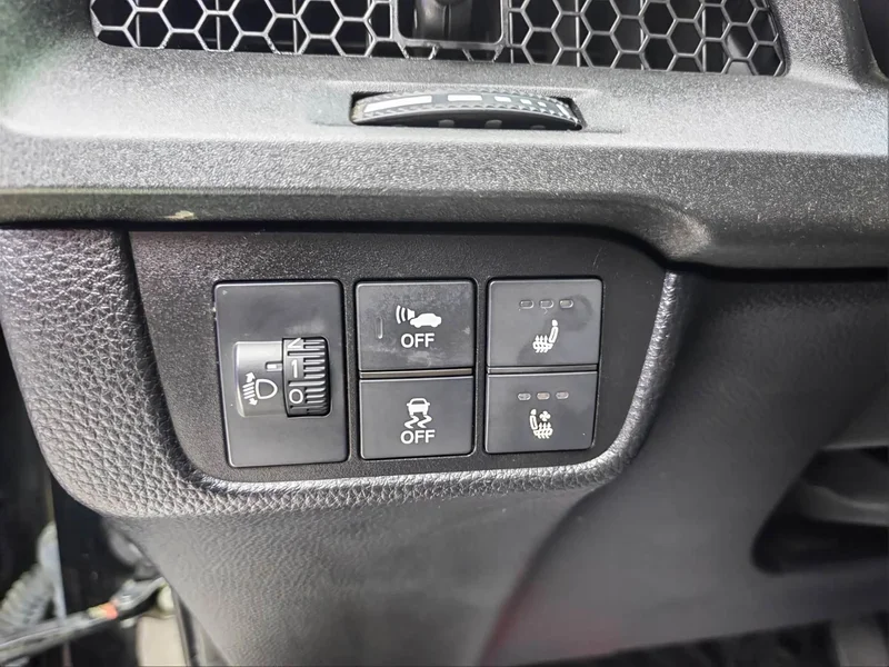 Honda CR-V New Energy — фото 16