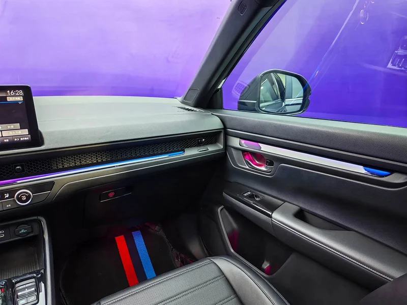 Honda CR-V New Energy — фото 18