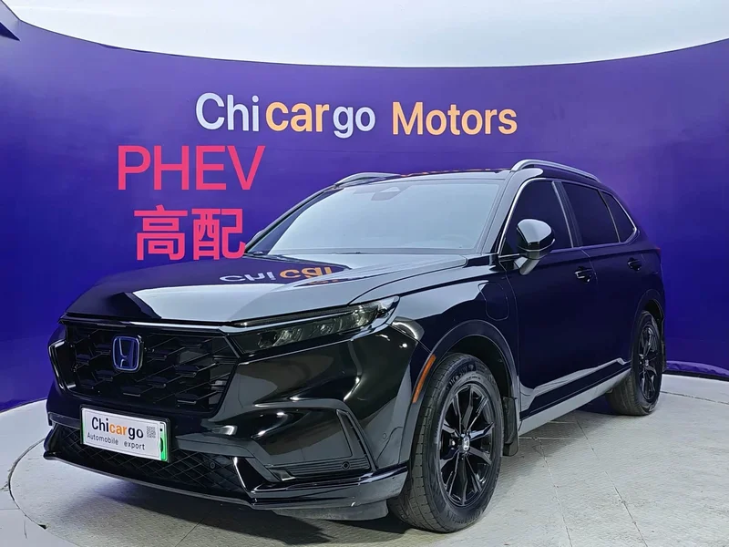 Honda CR-V New Energy — фото 2