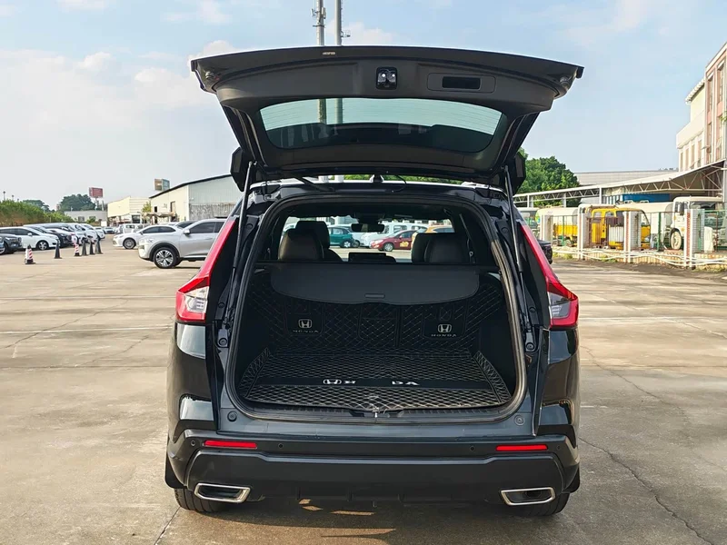 Honda CR-V New Energy — фото 21